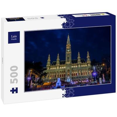 Lais Puzzle Wien 500 Teile
