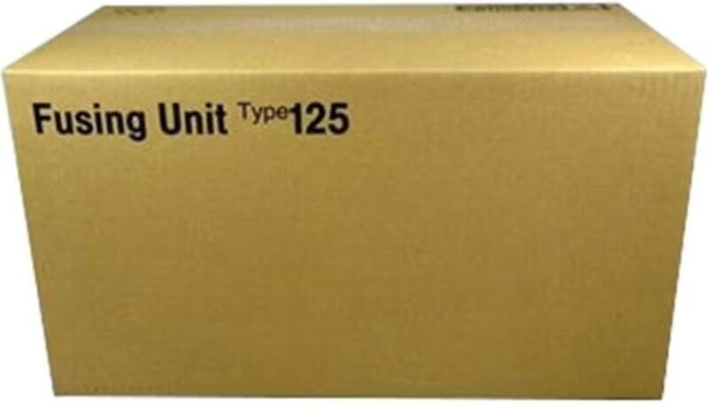 Ricoh Fusor Gestetner C-7116 Type 125 Para Aficio Cl3000 Talla Única Unisex