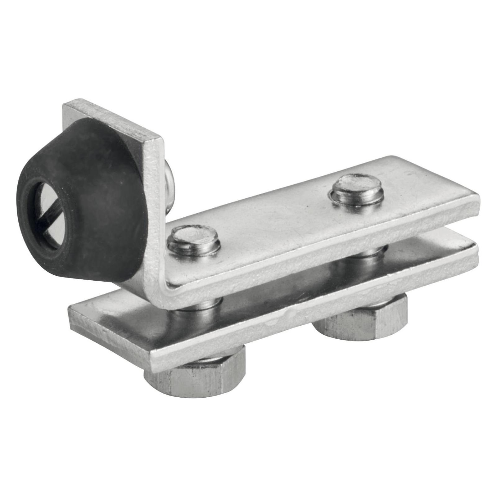 Helm Schienenstopper Agrar 1400P Laufwegbegrenzung lang Schiebetorbeschlag Stahl (42727035)