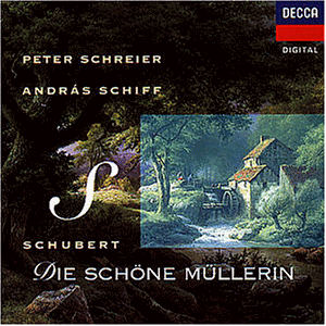 P. Schreier - Die Schöne Müllerin - Preis vom 10.10.2026 11:48:34 h