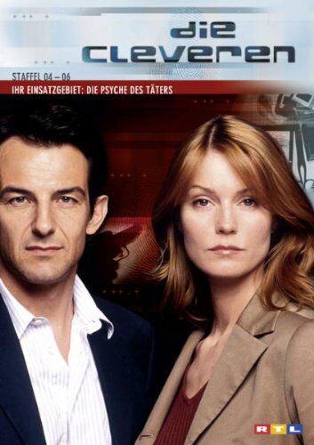 Hans-Werner Meyer - Die Cleveren - Staffel 4-6 (6 DVDs) - Preis vom 01.10.2026 17:08:56 h