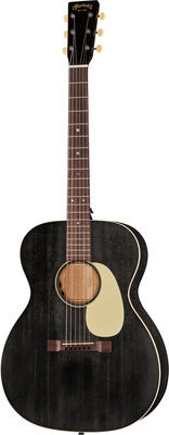 Martin Guitar 000-17E Black Smoke
