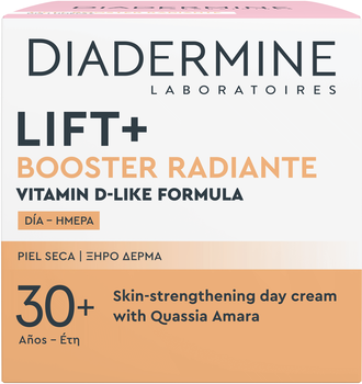 Diadermine Lift+ Booster Radiante Day Cream 50 ml