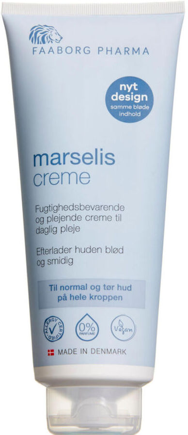 Faaborg Pharma Marselis creme 400 ml