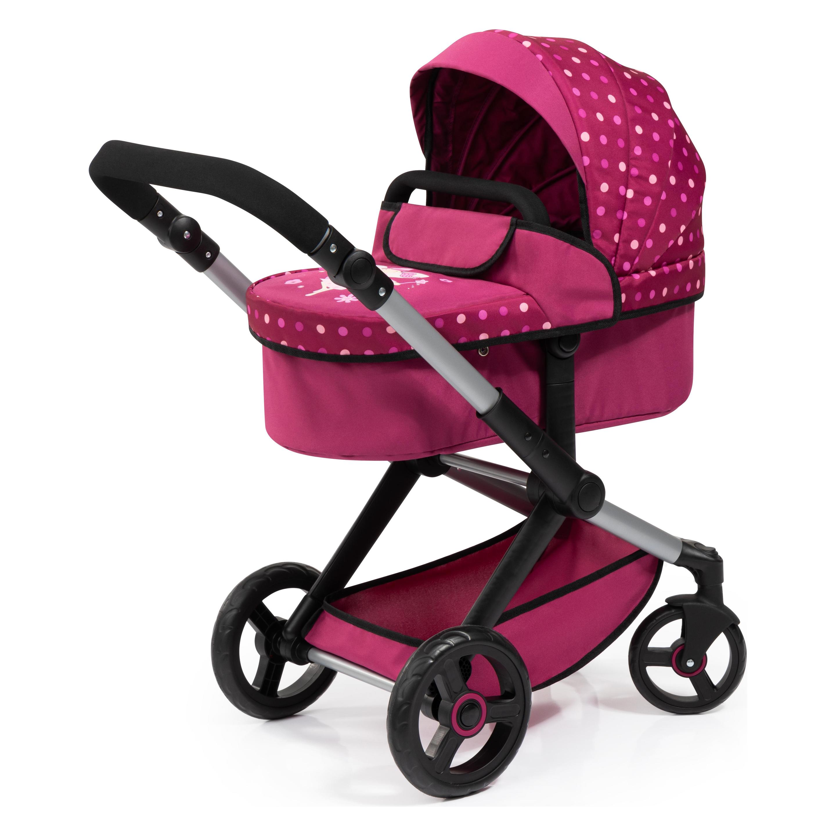 Bayer Dolls Pram XEO (17067AA) (17067AA)