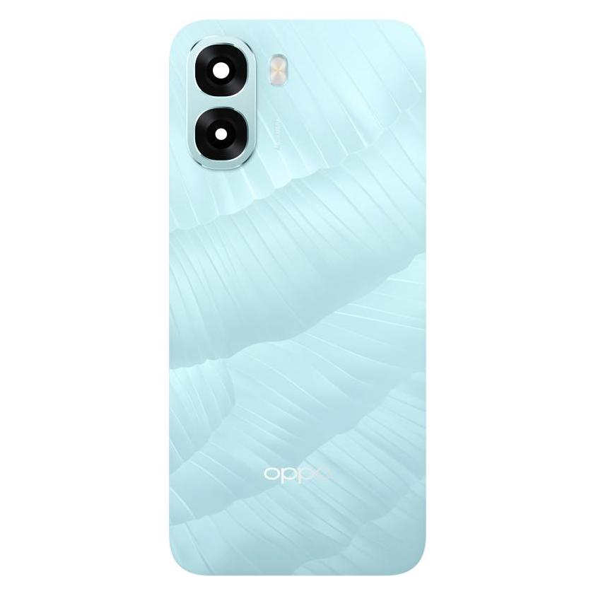 OPPO Battery Cover fur A6x, Ice Blue (Akku) (70104559)