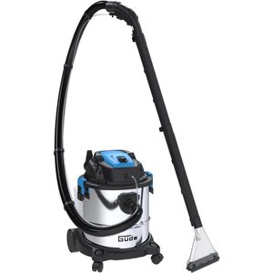 Güde Waschsauger GWS 1600-20, 1600 Watt, 3,5 Liter Frischwasser, 16,5 Liter Schmutzwasser