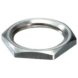 PROTEC Gegenmutter PGMMM 75 Messing M75