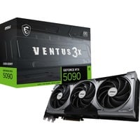 GeForce RTX 5090 32G VENTUS 3X OC, Grafikkarte DLSS 5, 3x DisplayPort, 1x HDMI 2.1