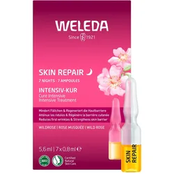 Weleda Skin Repair Intensiv-kur 7 Ampullen 5,6 ml