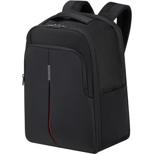 Samsonite Handgepäck-Rucksack Guardit 3.0 Underseat M, 27,5 Liter, mit Laptopfach, schwarz, 35 x 45 x 20cm