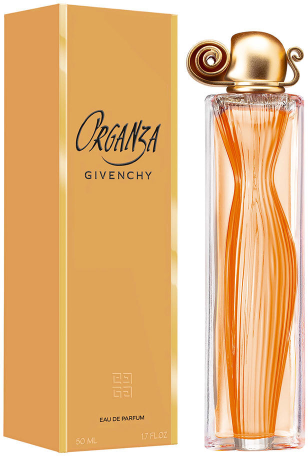 Givenchy Organza eau de parfum vaporizador 50 ml