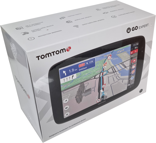 TomTom Go Expert 7 EU