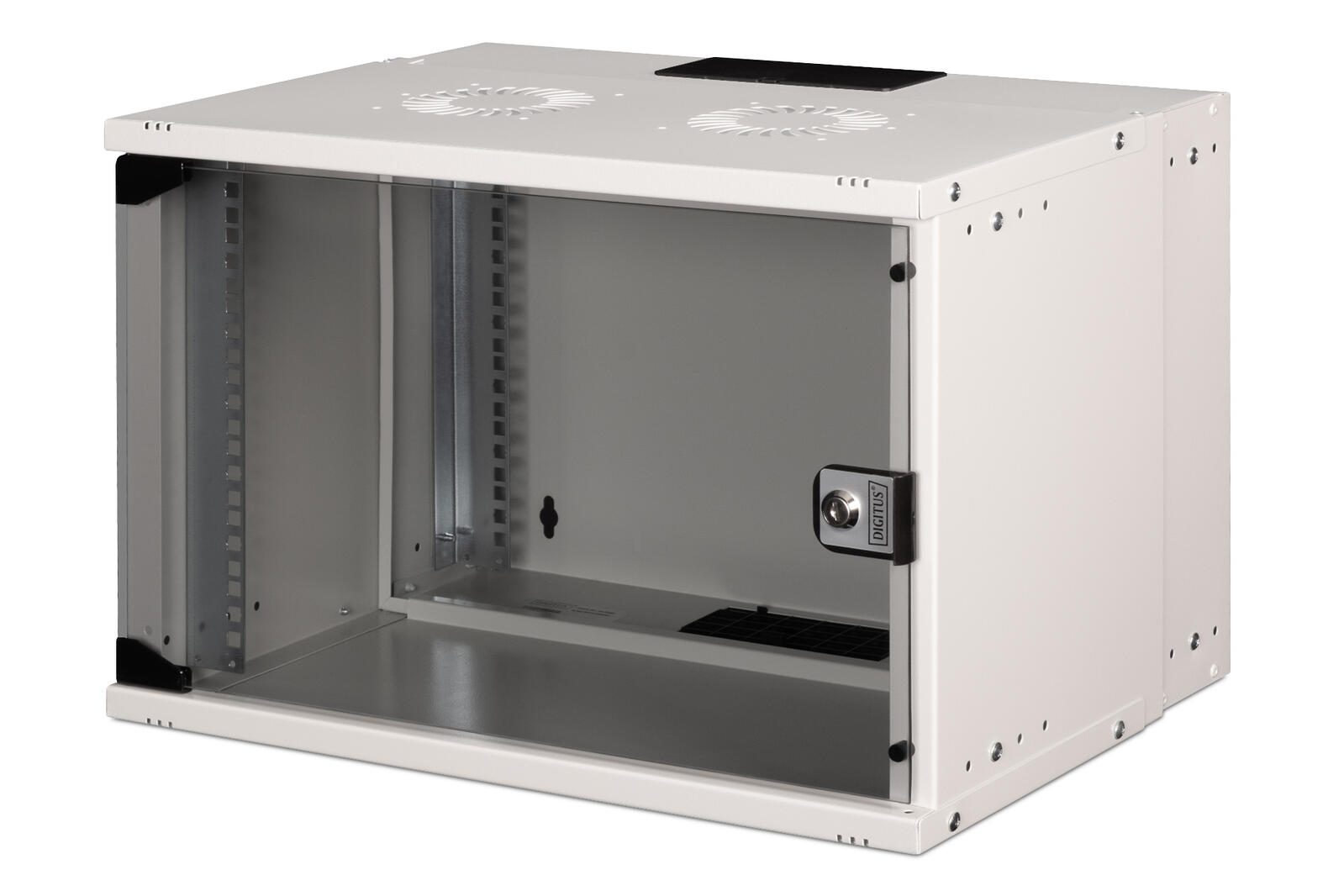 Digitus Wandgehäuse SOHO Pro - 483 mm (19") - 540x400 mm (BxT) DN-49202