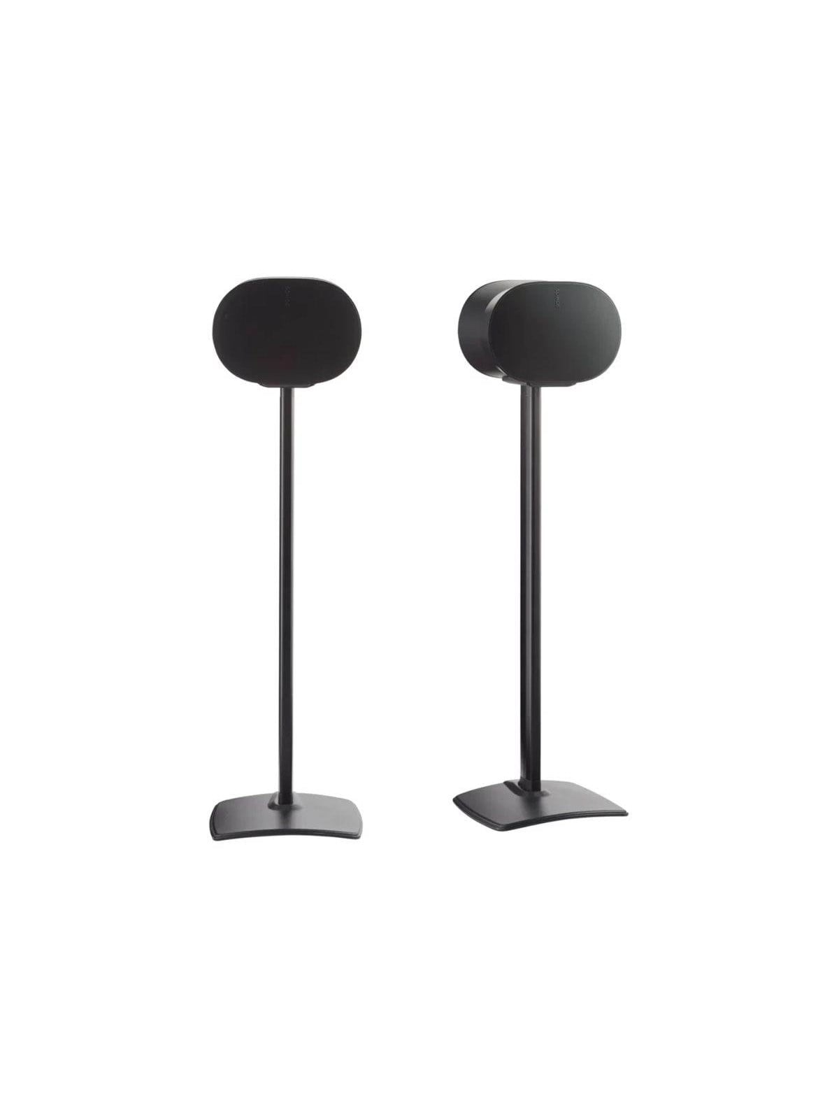 Sanus WSSE32 stand - fixed - for speaker - black - Max 4.5 kg - recommended for