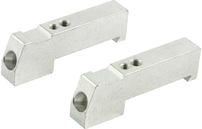 Riegler Adaptateur pour rail DIN »SYNTESI«, BG 1 et BG 2 (9200718X)