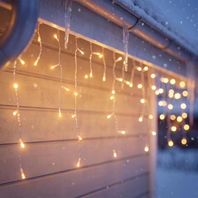 OTTO HOME LED-Lichterkette "in 3/6/12/18 u. 24 m Länge, Outdoor Indoor, Lichtfunktionen, Garten", weiß, Dioden 720 Stk., Gesamtlänge 18m, Lichterketten, warmweiß, 8 Modi, 6/18h Timer, schwarz o. weiß, außen, innen