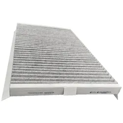 Viessmann Vitovent 300-W A225 H32S (225 m3/h) 1xF7/AC Aktivkohlefilter (Gerüche) 400x215x20 mm