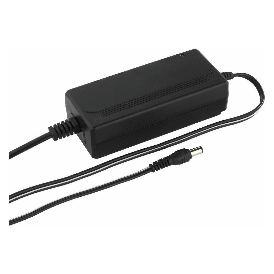 Monacor PSS-1230DC - Universal - Universal - 100-240 V - 50/60 Hz - 12 V - Schwarz (PSS-1230DC)