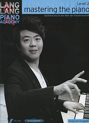 Lang Lang - Mastering the piano, deutsche Ausgabe - Preis vom 30.09.2026 09:01:18 h