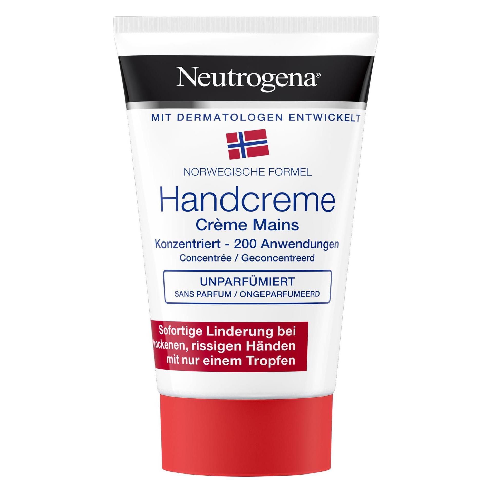 Neutrogena Unparfümierte Feuchtigkeitscreme (50 ml) (3574661685977)