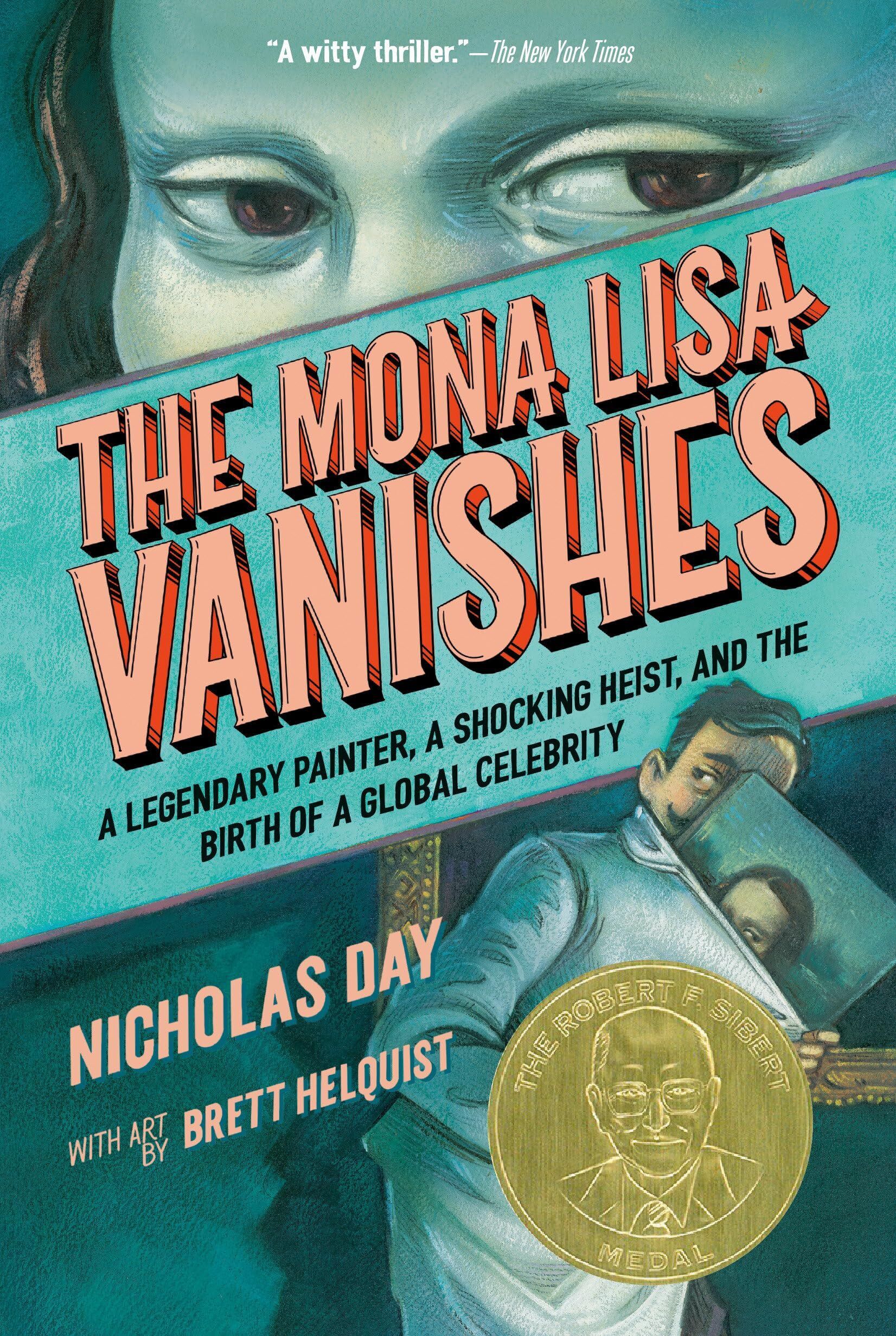 Nicholas Day - The Mona Lisa Vanishes - Preis vom 13.10.2026 11:25:28 h