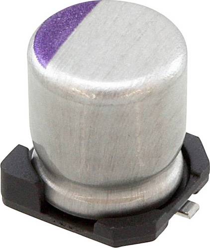 Panasonic Elektrolyt-Kondensator SMD 56 µF 10V 20% (Ø) 6.3mm