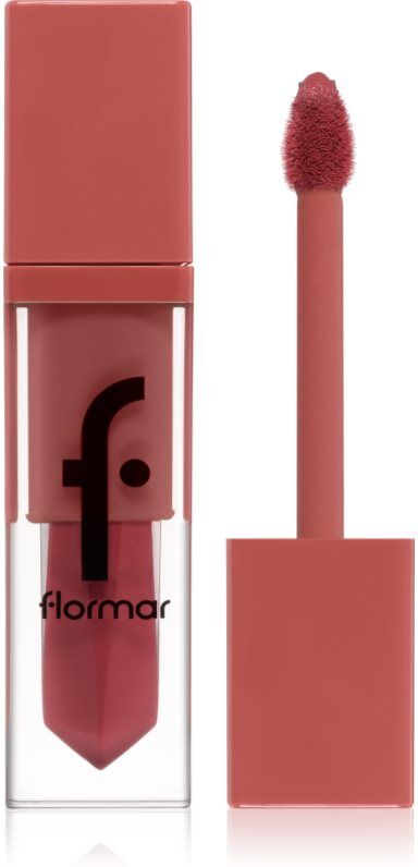 flormar Kiss Me More Lip Tattoo long-lasting liquid lipstick shade 001 Babe 3,8 ml