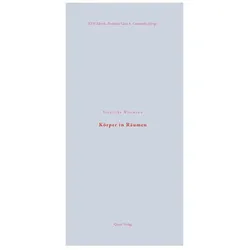 Volumes in Spaces, Fachbücher von Franziska Wittmann