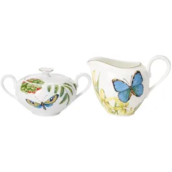Villeroy & Boch Amazonia Anmut Milch- und Zucker-Set