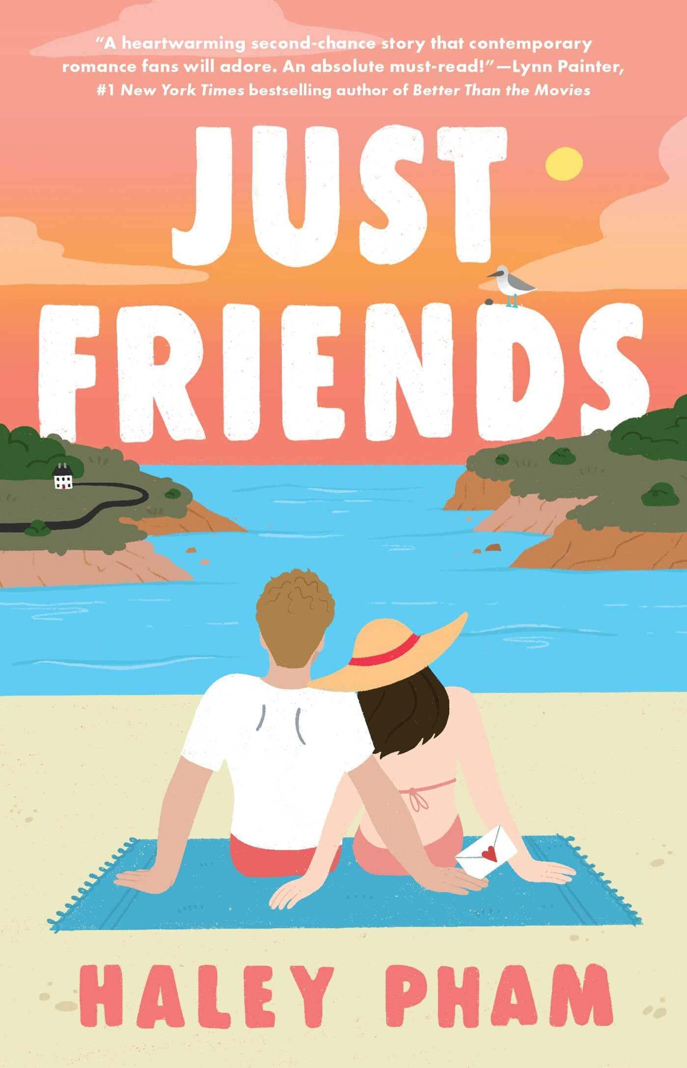 Haley Pham - Just Friends - Preis vom 30.09.2026 22:30:23 h