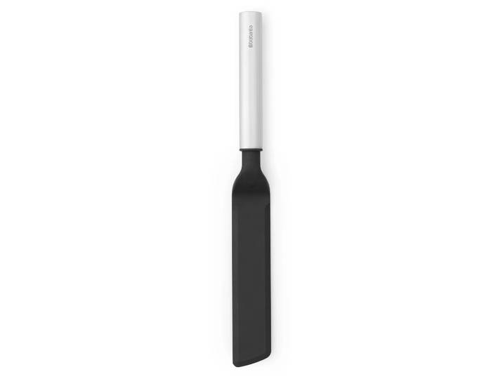 Brabantia Spatule anti-adhésive longue Profile Acier inoxydable