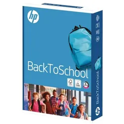 HP Multifunktionspapier »Office CHP110 BackToSchool« weiß