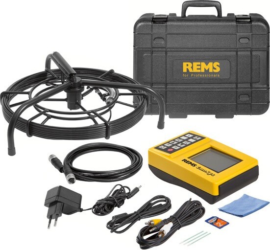 Rems CamSys Set S-Color 30 H, 175010, 175010