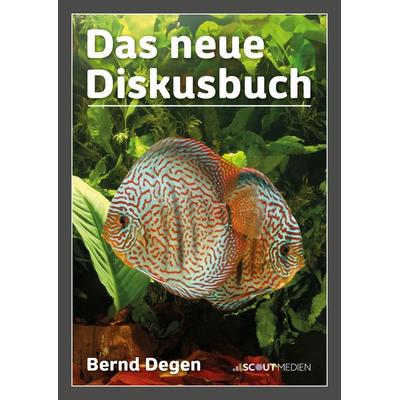 Das neue Diskusbuch, Gebundene Ausgabe von Bernd Degen,Daniela Fleischmann, Scout Medien, 978-3-948309-18-3