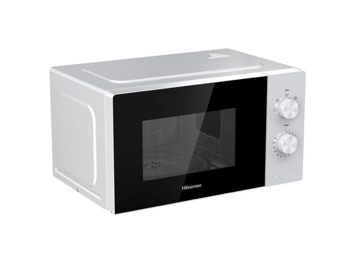 Hisense Micro-ondes 20L 700W Blanc