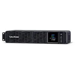 CyberPower Systems - PFC Siave - USV CP1600EIPFCRM2U - Wechselstrom 230 V