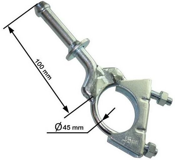 PLANET TECH PL4038 Mounting Kit, silencer