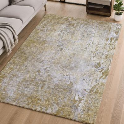 Addison Rugs Premium Washable Super Soft Tropical Imprints Mayfield Rug