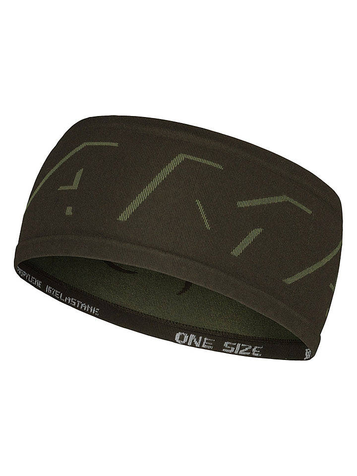 Maloja Strinband "TibabeneM." in Khaki - onesize