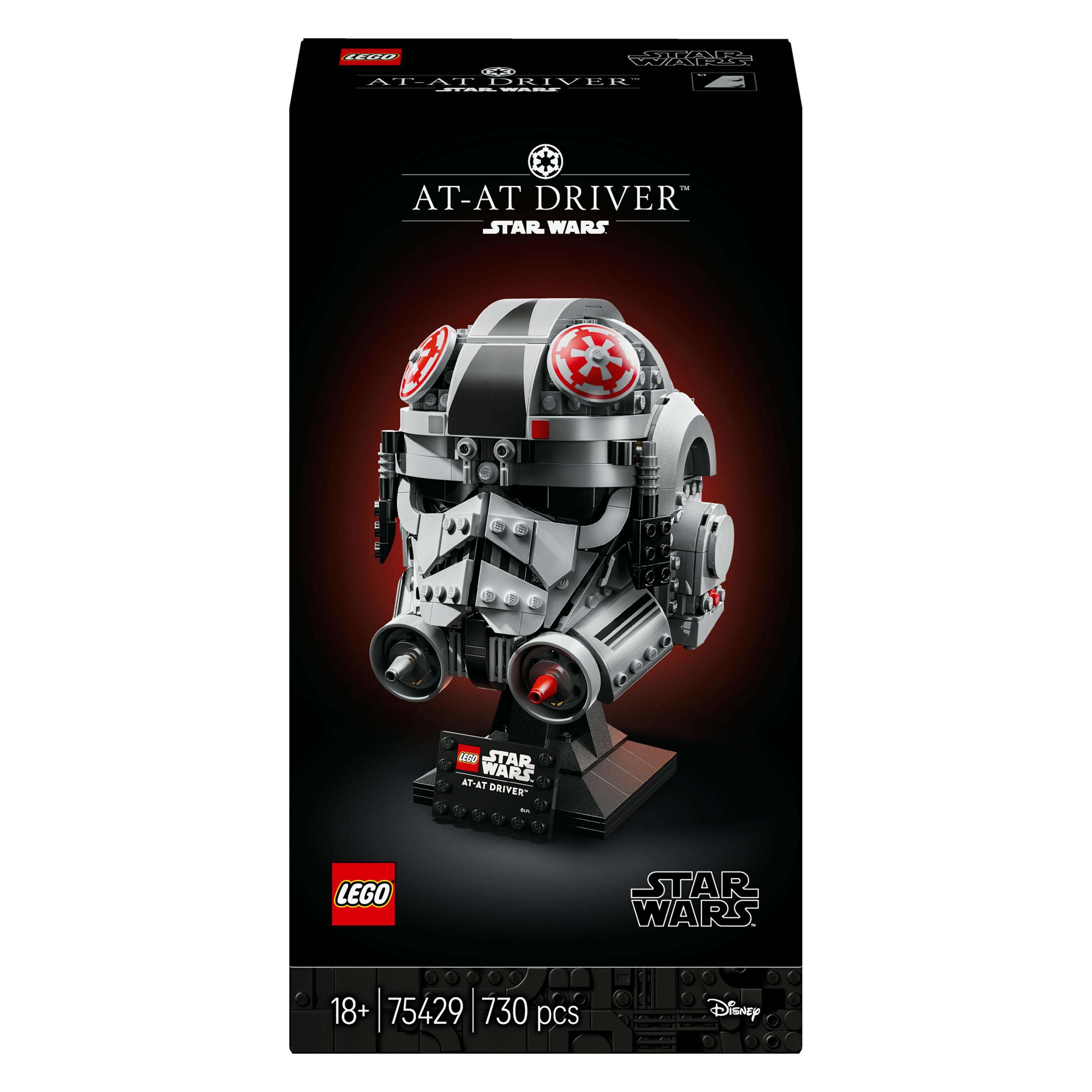 LEGO 75429 AT-AT Pilot Helm (75429, LEGO Star Wars) (75429)