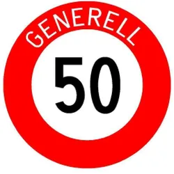 BRW, Sicherheitskennzeichnung, Signaltafel