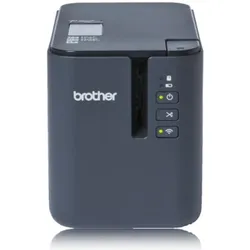 Brother, Etikettenrolle, PTP900WCYJ1 Drukarka etykiet (36 mm)