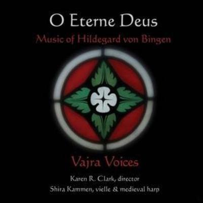O Eterne Deus - Vajra Voices, CD