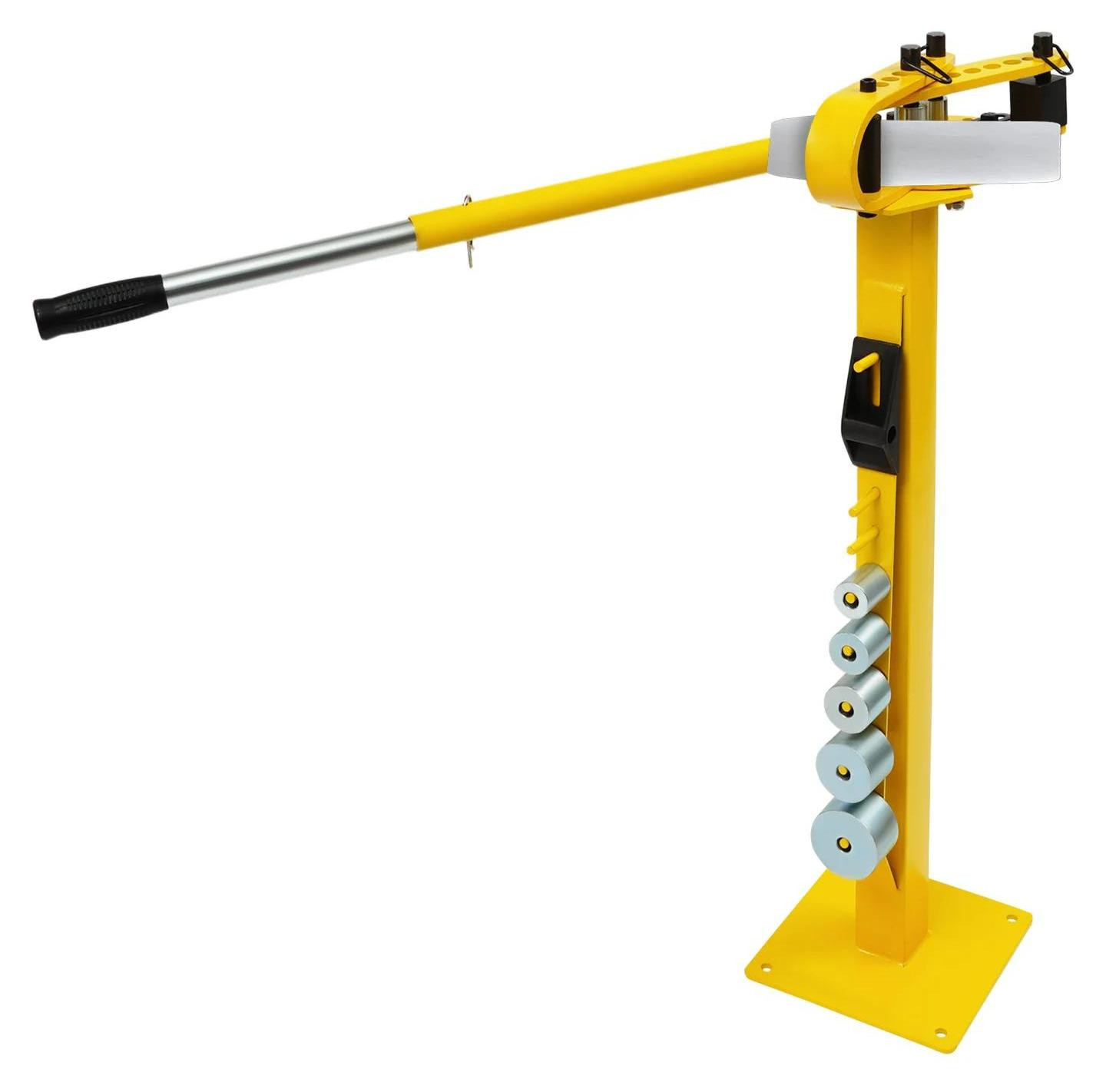 StarTech Handmatige buigmachine voor buizen en stangen, Geel