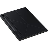 Smart Book Cover, Tablethülle schwarz, Samsung Galaxy Tab S9+