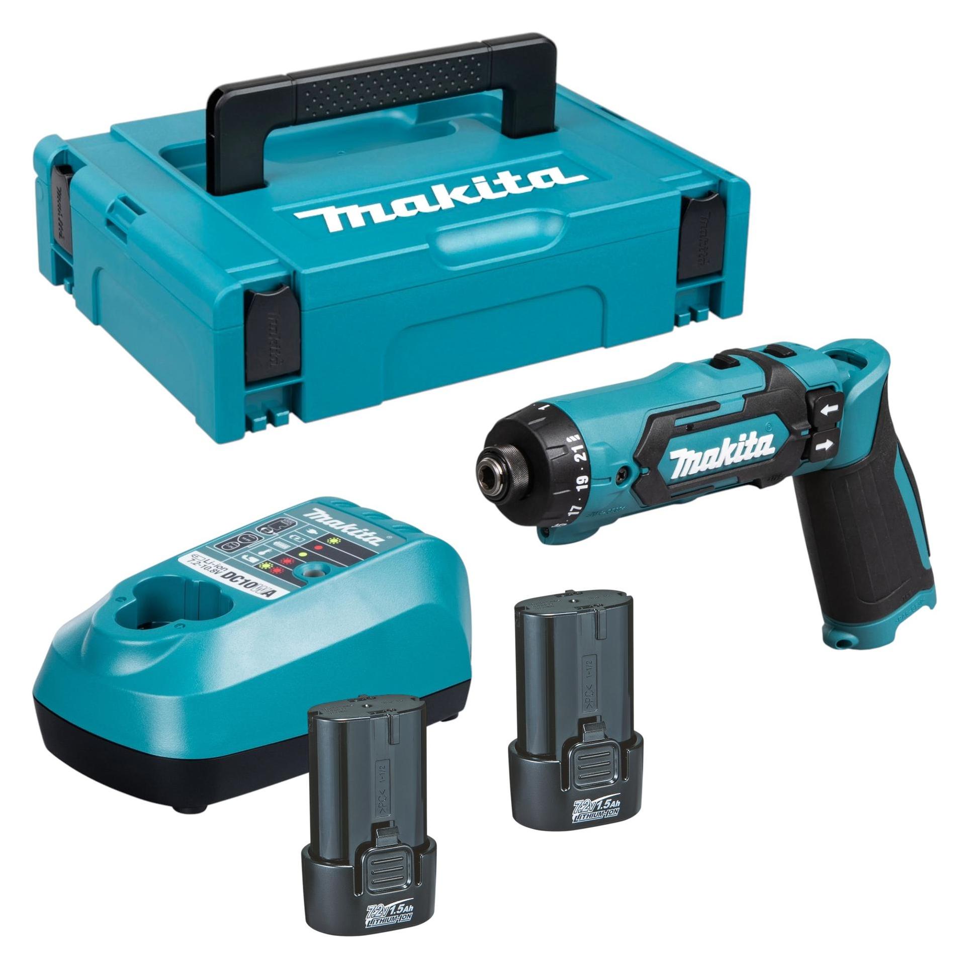 Makita DF 012 (Schrauber) (DF012DSJ)