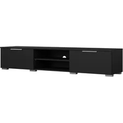 Tvilum, TV Möbel, Malika (172.70 x 39.90 x 33.10 cm)