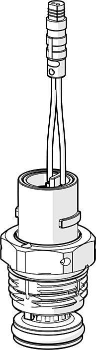Hansa Magnetventil komplett 59914439 59914439