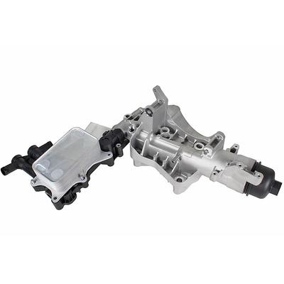 METZGER AUTOTEILE Gehäuse, Ölfilter 2370161 für Mercedes